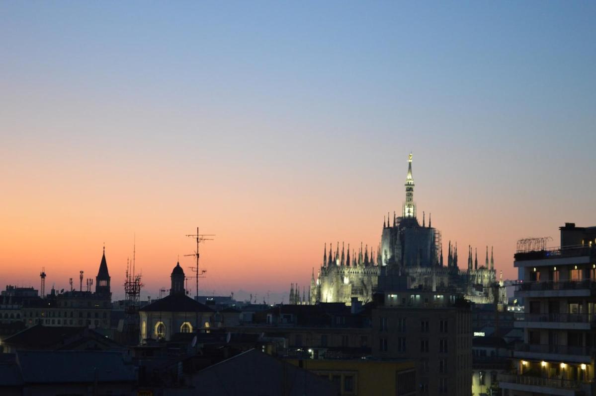 Penthouse 5 Minutes From Duomo Apartment Mailand