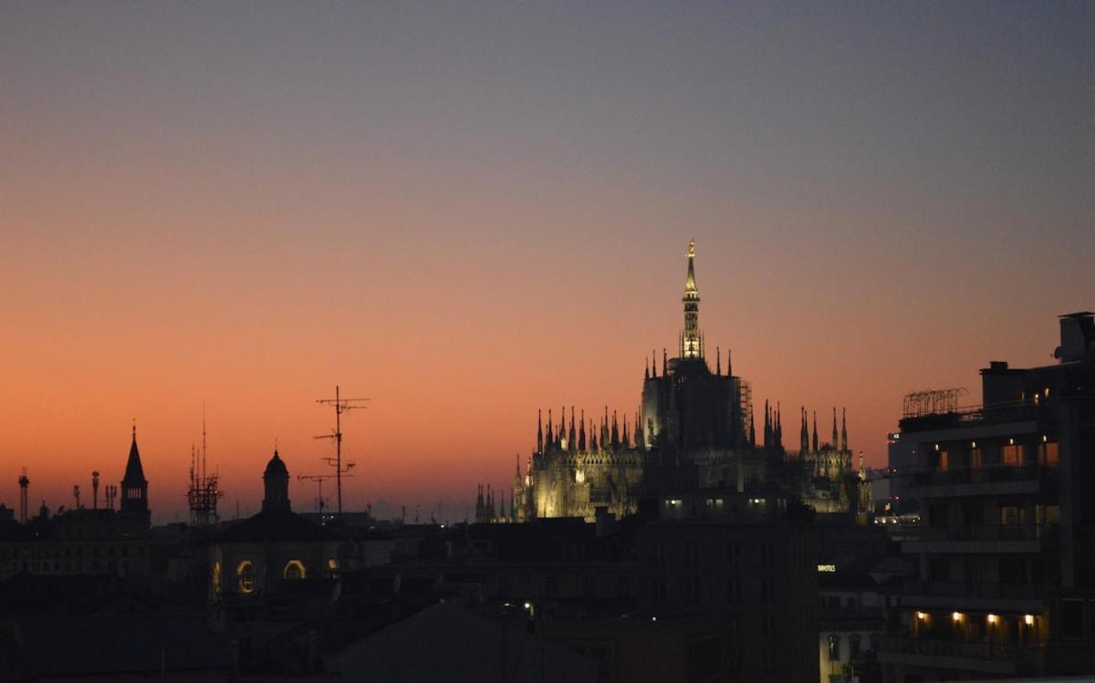 Apartment Penthouse 5 Minutes From Duomo Mailand