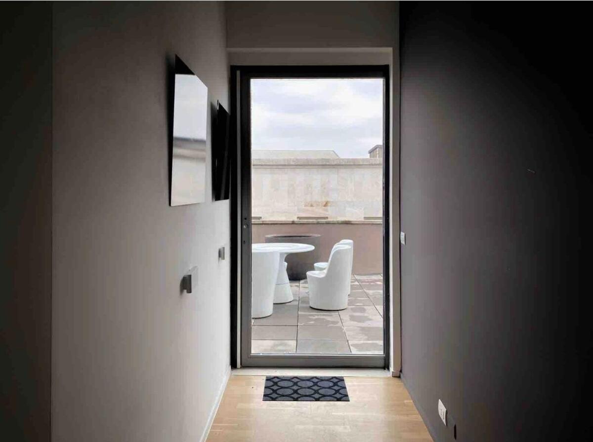 Penthouse 5 Minutes From Duomo * Mailand